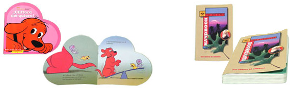 DVD/CD Packaging Samples