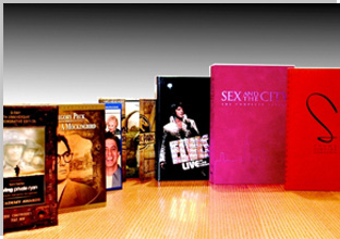 Case Binding Machine