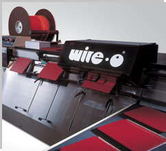 Mechanical Binding Machine