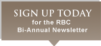 Sign up for the RBC newsletter